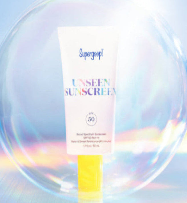 Supergoop! face image